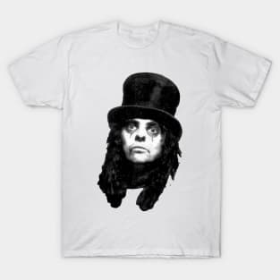 Vintage Alice cooper 1996s T-Shirt